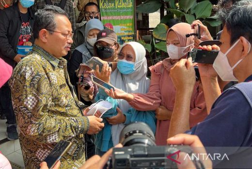 Heroe Poerwadi Nyatakan Maju Pilkada Yogyakarta pada 2024 - GenPI.co JOGJA