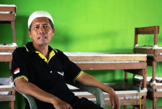 Bisnis Inspiratif! Pria di Sleman Ini Sukses Budi Daya Cacing - GenPI.co JOGJA