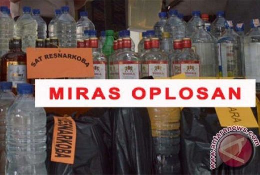 3 Orang Tewas di Sleman Usai Tenggak Miras Oplosan - GenPI.co JOGJA