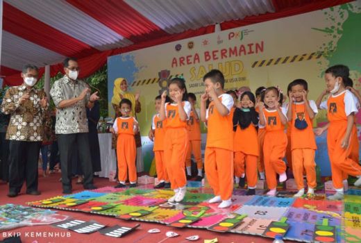 Tanamkan Budaya Tertib Lalu Lintas, Kemenhub Gandeng UGM - GenPI.co JOGJA