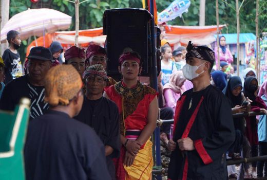 Lestarikan Budaya, Warga Gunungkidul Gelar Rasulan - GenPI.co JOGJA