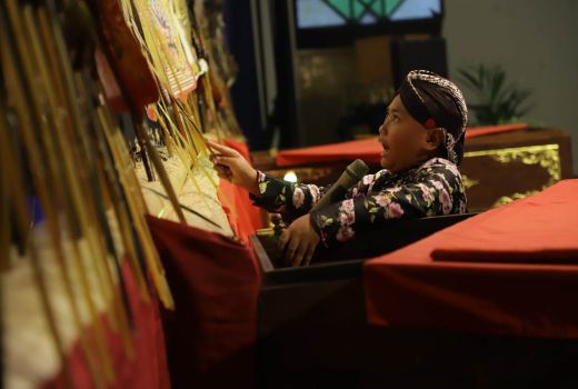 Wabup Sleman Minta Orang Tua Dukung Bakat Anak Jadi Dalang - GenPI.co JOGJA