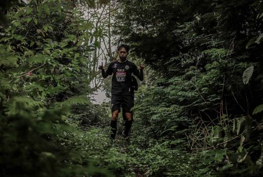 Tekad Pemain Depan Riki Dwi Bersama PSS Sleman di Liga 1 - GenPI.co JOGJA