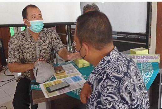 Lapis Kraton, Terobosan di Yogyakarta Tingkatkan Ekonomi Warga - GenPI.co JOGJA
