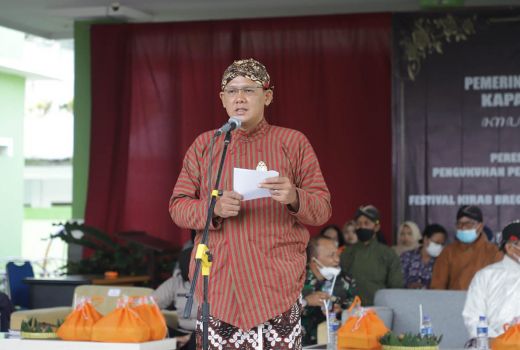 Lestarikan Budaya, Warga Sleman Gelar Festival Bregada - GenPI.co JOGJA