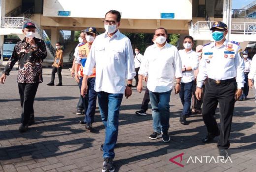 Dukung Wisata, Terminal Giwangan Yogyakarta Direvitalisasi - GenPI.co JOGJA