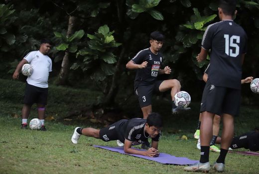 Misi Khusus PSS Sleman Uji Coba Lawan Bali United - GenPI.co JOGJA