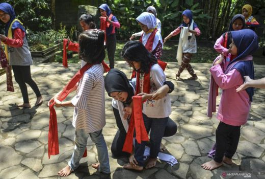 Museum Ullen Sentalu di Sleman Kembali Hadirkan Pelatihan Tari - GenPI.co JOGJA