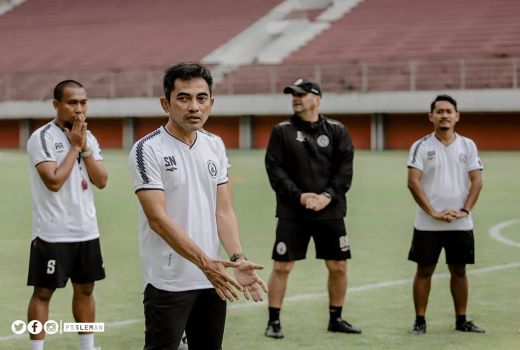 PSS Sleman Kembali Gaet Pelatih Kiper Salomao - GenPI.co JOGJA