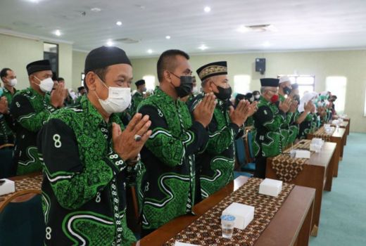 Kemenag Kulon Progo: 111 Calon Haji Berangkat 16 Juni Besok - GenPI.co JOGJA