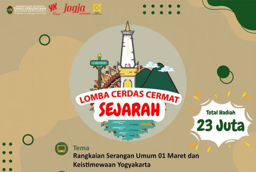 Yogyakarta Gelar Lomba Cerdas Cermat Tingkat SMA, Ikutan Yuk! - GenPI.co JOGJA