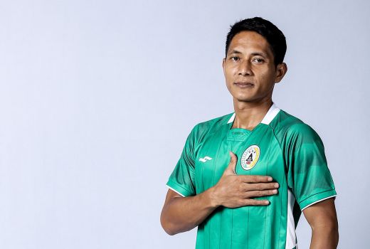 Perkuat Benteng Pertahanan, PSS Sleman Rekrut Purwaka Yudi - GenPI.co JOGJA