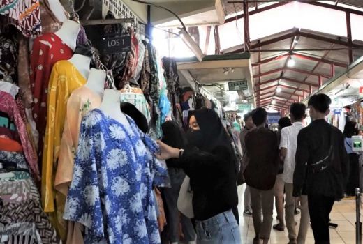 Asyik, Pasar Beringharjo Yogyakarta Kembali Buka Hingga Malam - GenPI.co JOGJA