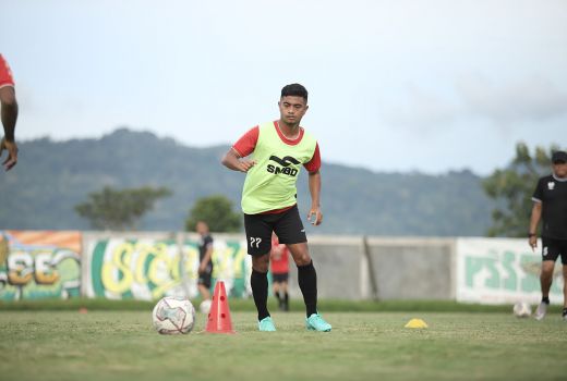 Cedera, Bek Kanan PSS Sleman Absen di Turnamen Piala Presiden - GenPI.co JOGJA