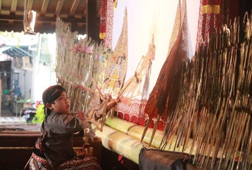 Lestarikan Kesenian Pedalangan, Yogyakarta Gelar Festival - GenPI.co JOGJA