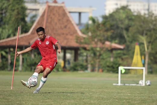 Piala Presiden, Pemain PSS Sleman Termotivasi Hadapi Persis Solo - GenPI.co JOGJA