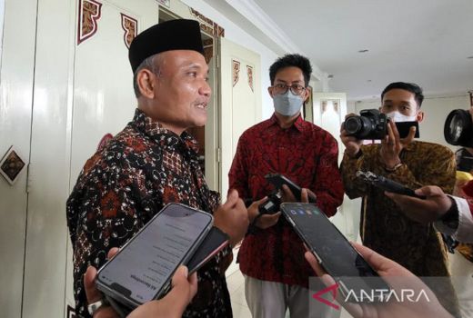 Sosok Sumadi, Pj Wali Kota Yogyakarta Pengganti Haryadi Suyuti - GenPI.co JOGJA