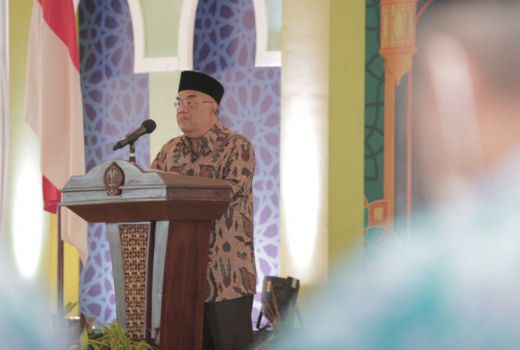 1.427 Calon Haji Asal Yogyakarta Dilepas Paku Alam X - GenPI.co JOGJA
