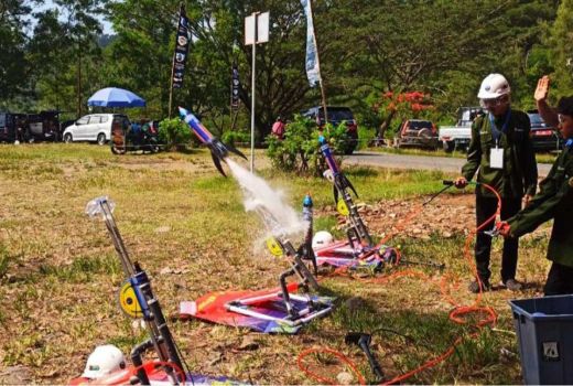 Kawasan Waduk Sermo Kulon Progo Disulap Jadi Wisata Astronomi - GenPI.co JOGJA
