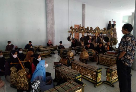Cetak Seniman Muda, Kulon Progo Bikin Pelatihan AFM - GenPI.co JOGJA