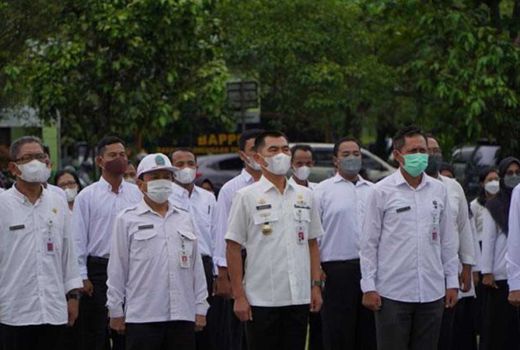 Belum Digaji, Pegawai P3K Gunungkidul Minta Haknya Segera Cair - GenPI.co JOGJA