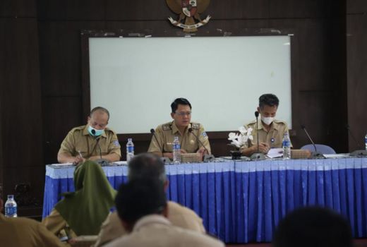 Entaskan Kemiskinan, Wakil Bupati Sleman Minta Data Valid - GenPI.co JOGJA