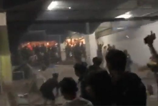 Konser Musik Rusuh di Yogyakarta, Penyelenggara Jadi Tersangka - GenPI.co JOGJA