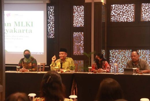 Lestarikan Budaya Jawa, Pemkot Yogyakarta Ajak Kerja Sama MLKI - GenPI.co JOGJA