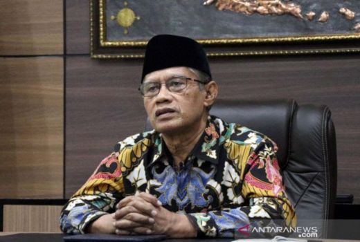 Haedar Nashir Harap Kabinet Tak Terpengaruh Dinamika Politik 2024 - GenPI.co JOGJA