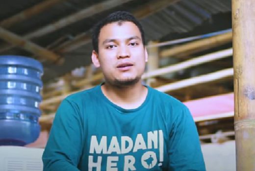 Ternak Kambing, Pria di Sleman Ini Tetap Untung Meski Pakan Beli - GenPI.co JOGJA