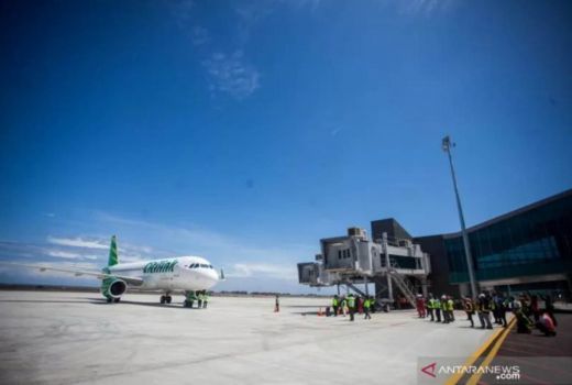Garap Kawasan Aerotropolis di Bandara YIA, DIY Gandeng Jepang - GenPI.co JOGJA