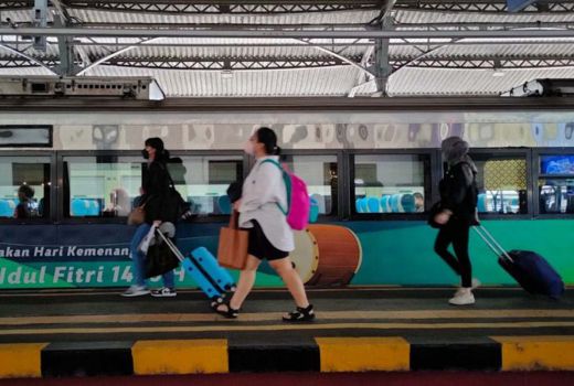 Juni, Daop 6 Yogyakarta Tambah 4 Perjalanan Kereta Api - GenPI.co JOGJA