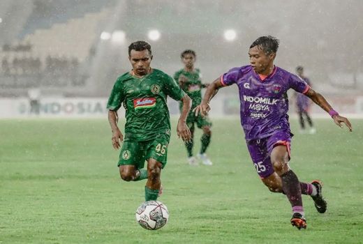 Piala Presiden, PSS Sleman Gunduli Persita Tangerang 2-0 - GenPI.co JOGJA