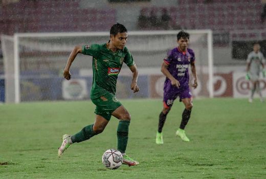 Cetak Gol, Gelandang PSS Sleman Fandi Eko Tak Berpuas Diri - GenPI.co JOGJA