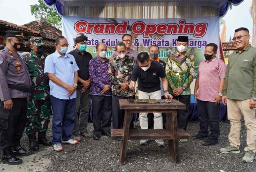 Geliatkan UMKM, Warga di Gunungkidul Rintis Desa Wisata - GenPI.co JOGJA