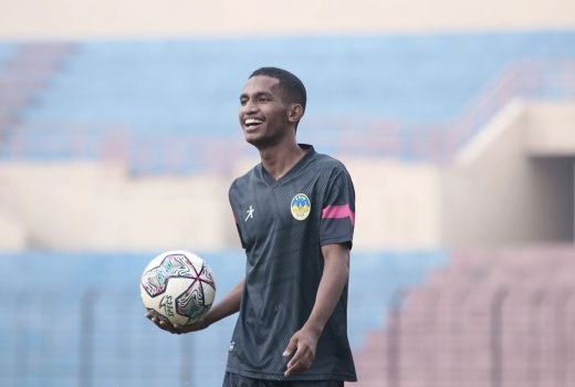 Tatap Liga 2, Pemain Muda PSIM Jogja Tambah Porsi Latihan - GenPI.co JOGJA