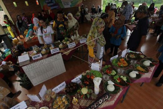 Sumbangan PAD Wisata Kuliner Sleman Lebih Tinggi dari Pajak Hotel - GenPI.co JOGJA
