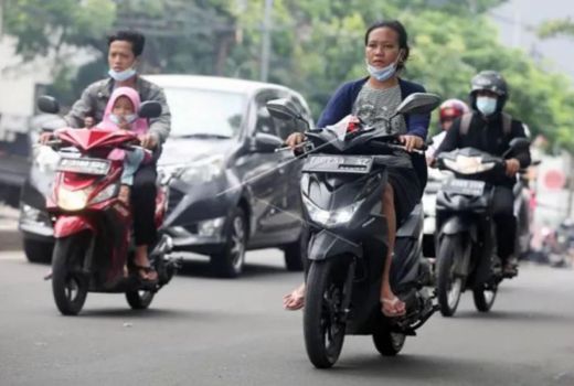 Berkendara Tak Pakai Sandal Jepit perlu Sosialisasi, Kata Pakar - GenPI.co JOGJA
