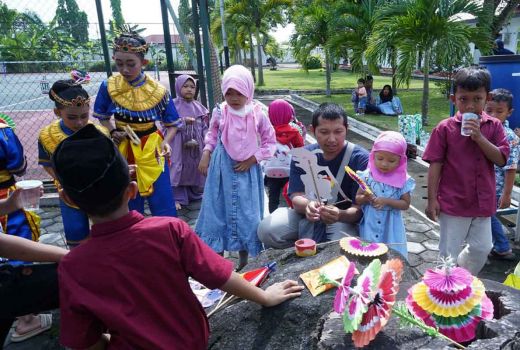 Bentuk Generasi Berbudaya, Bantul Gelar Festival Dolanan Anak - GenPI.co JOGJA