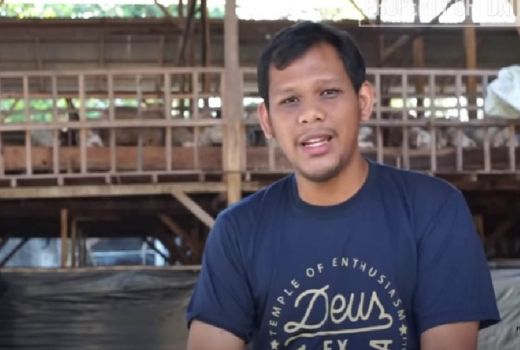 Kisah Sukses Pria di Yogyakarta, Ternak Seribu Domba - GenPI.co JOGJA