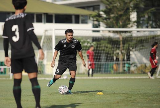 PSS Sleman vs PSIS, Komarudin Bertekad Tundukkan Mantan Tim - GenPI.co JOGJA