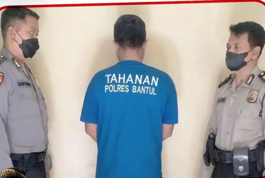 Pemuda di Bantul Aniaya Lurah, Korban Sampai Harus Operasi - GenPI.co JOGJA