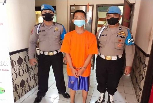 Rusak Gembok Kontrakan, Pria di Yogyakarta Berhasil Gondol Nmax - GenPI.co JOGJA