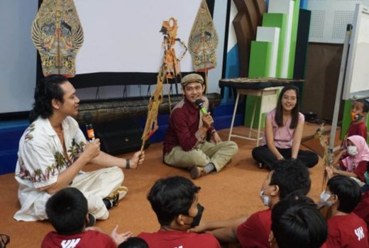 Edukasi Wayang ke Generasi Z, Pemkot Yogyakarta Pakai Film - GenPI.co JOGJA