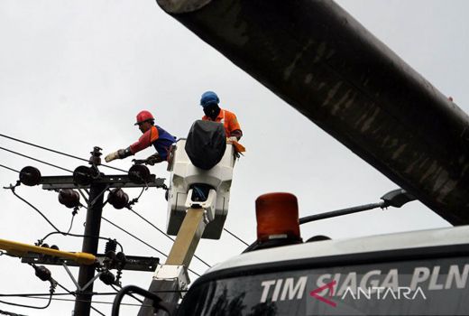 Pengumuman PLN Jogja! Jadwal Pemadaman Listrik Hari Ini - GenPI.co JOGJA