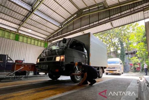 Denda Terlambat Uji Kendaraan di Yogyakarta Dihapus, Buruan! - GenPI.co JOGJA