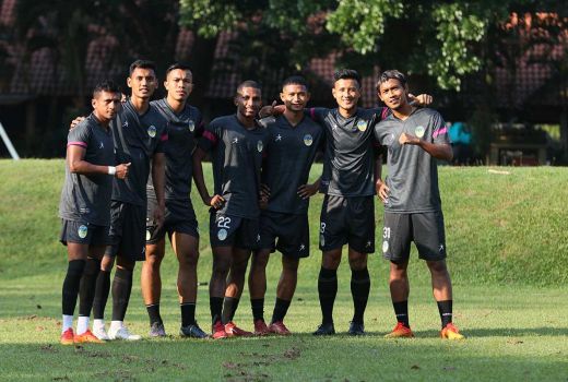 Pemusatan Latihan, PSIM Jogja Mulai Aktivasi Kondisi Pemain - GenPI.co JOGJA