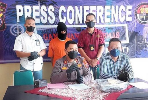 Modus Minta Sumbangan Panti, Pria Ini Gasak Laptop di Sleman - GenPI.co JOGJA