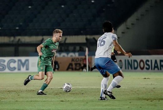 Drama Adu Penalti, PSS Sleman Tekuk Persib Bandung 5-3 - GenPI.co JOGJA