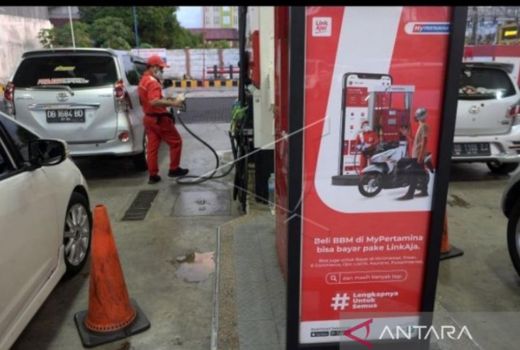 MyPertamina Diterapkan di SPBU Sleman, Ini Perkiraan Berlakunya - GenPI.co JOGJA